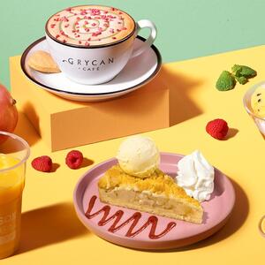 Wiosenna oferta w Lodziarnio-Kawiarniach Grycan