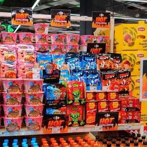 Koszyki niespodzianki z okazji Dnia Dziecka w Carrefourze