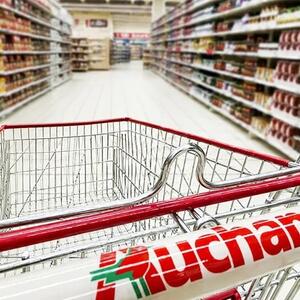 Auchan obniża ceny ponad 12 tys. produktów