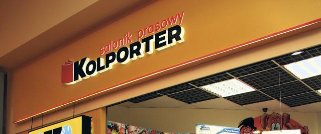 Program konsumencki z Toffifee w salonikach Kolportera