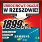 Urodzinowa promocja w Media Markt Rzesz&oacute;w - 14 listopada - 21 listopada