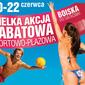 Millenium Hall - Wielka Akcja Rabatowa Sportowo-Plażowa