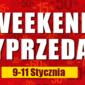Weekend Wyprzedaży w Galerii Graffica