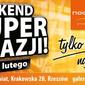 Weekend Super Okazji w galerii Nowy Świat &ndash; 21 lutego &ndash; 22 lutego 2015