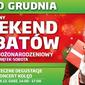Świąteczny weekend rabat&oacute;w w Galerii Rzesz&oacute;w 