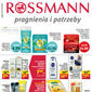 Promocje w Rossmannie &ndash; gazetka 19 marca &ndash; 31 marca 2016