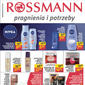 Promocje w Rossmannie &ndash; gazetka 30 marca &ndash; 8 kwietnia 2016