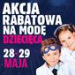 Akcja rabatowa z produktami dla dzieci w Millenium Hall