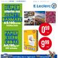 Promocje artykuł&oacute;w szkolnych w E.Leclerc &ndash; gazetka 2 do 14 sierpnia 2016
