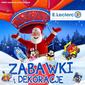 Katalog &bdquo;Zabawki i dekoracje&rdquo; w E.Leclerc - od 15 listopada do 6 grudnia 2016