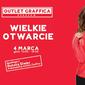 Galeria Graffica zamieni się w centrum outletowe