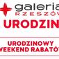 Promocje z okazji V urodzin Galerii Rzeszów