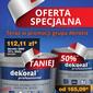 Promocja w Centrach Dekoracyjnych i Centrach Dekoral Professional