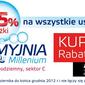 Promocja w Myjni Millenium