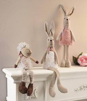 Świąteczne figurki dekoracyjne narożne i stojące cena od 19,99 zł