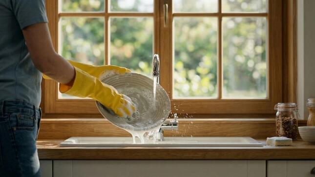 Płyn do naczyń Ludwik na rynku jest już od 60 lat