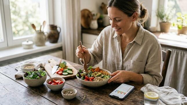 Restrykcyjne diety cud nie działają