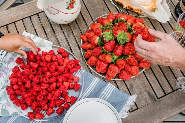 Jak powinna być kolejność spożywania produkt&oacute;w w trakcie posiłku