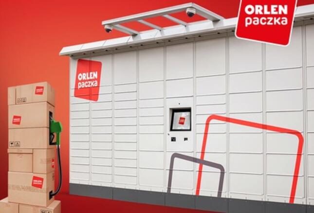 Wyciągaj więcej niż paczki. Promocja w Orlen